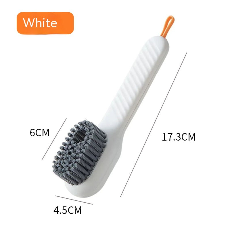 Multifunctional Liquid Shoe Brush Household Press